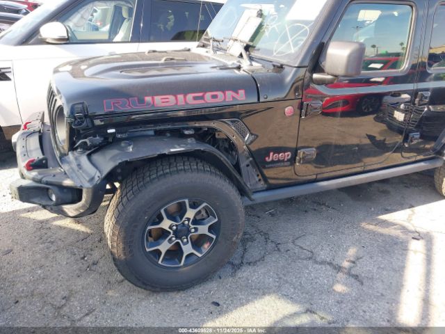2018 JEEP WRANGLER UNLIMITED 1C4HJXFG6JW327305 Photo 1