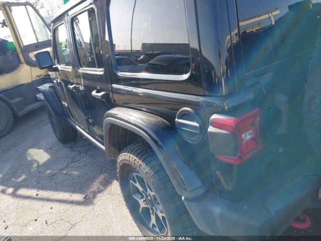 2018 JEEP WRANGLER UNLIMITED 1C4HJXFG6JW327305 Photo 2