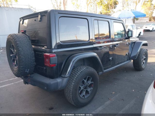 2018 JEEP WRANGLER UNLIMITED 1C4HJXFG6JW327305 Photo 3