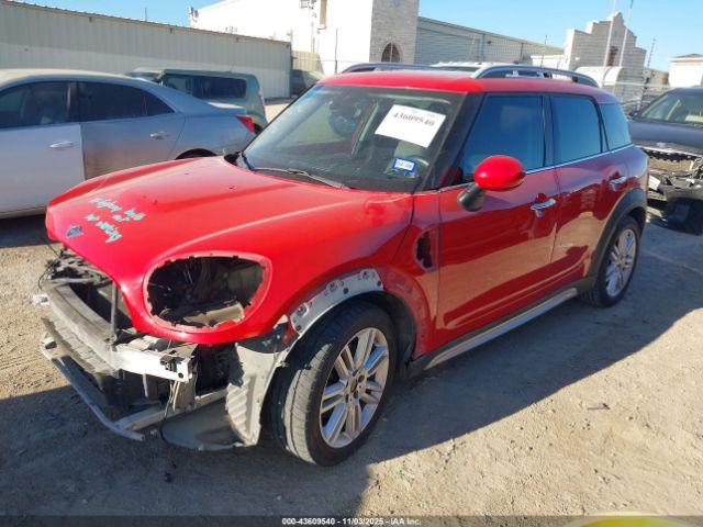 2019 MINI COUNTRYMAN WMZYS7C57K3F47221 Photo 1