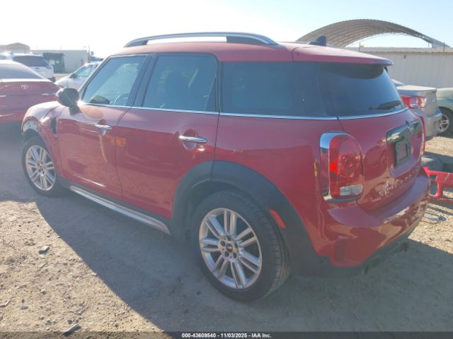 2019 MINI COUNTRYMAN WMZYS7C57K3F47221 Photo 2
