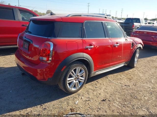 2019 MINI COUNTRYMAN WMZYS7C57K3F47221 Photo 3