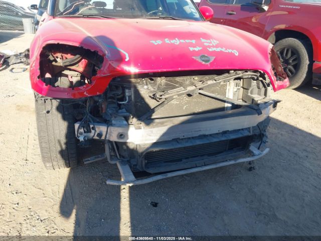 2019 MINI COUNTRYMAN WMZYS7C57K3F47221 Photo 5