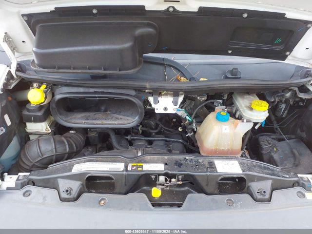 2017 RAM PROMASTER 2500 3C6TRVPG6HE534410 Photo 9