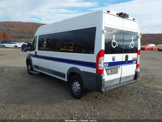 2017 RAM PROMASTER 2500 3C6TRVPG6HE534410 Photo 2