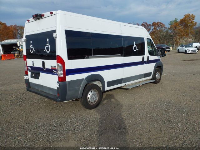 2017 RAM PROMASTER 2500 3C6TRVPG6HE534410 Photo 3