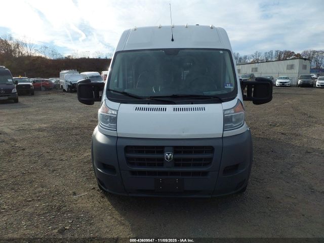 2017 RAM PROMASTER 2500 3C6TRVPG6HE534410 Photo 5