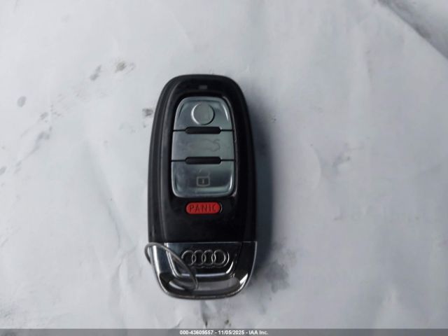 2012 AUDI A8 L WAURVAFD7CN012806 Photo 10