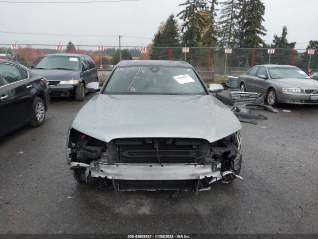 2012 AUDI A8 L WAURVAFD7CN012806 Photo 5