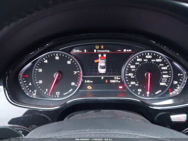 2012 AUDI A8 L WAURVAFD7CN012806 Photo 6