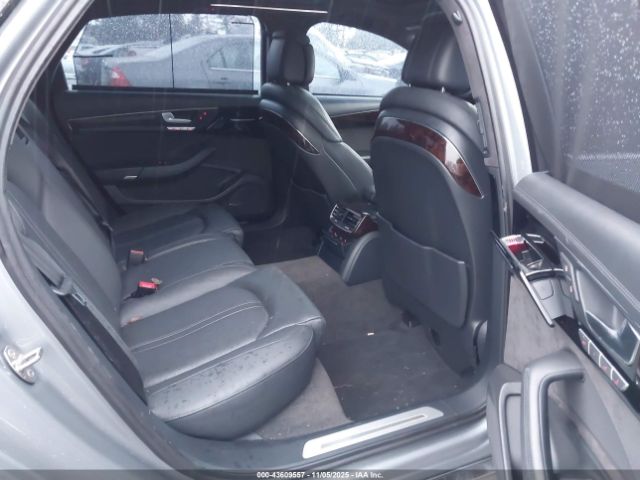 2012 AUDI A8 L WAURVAFD7CN012806 Photo 7