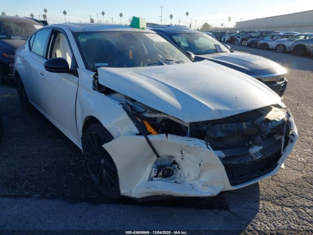 2022 NISSAN ALTIMA 1N4BL4CV6NN369864