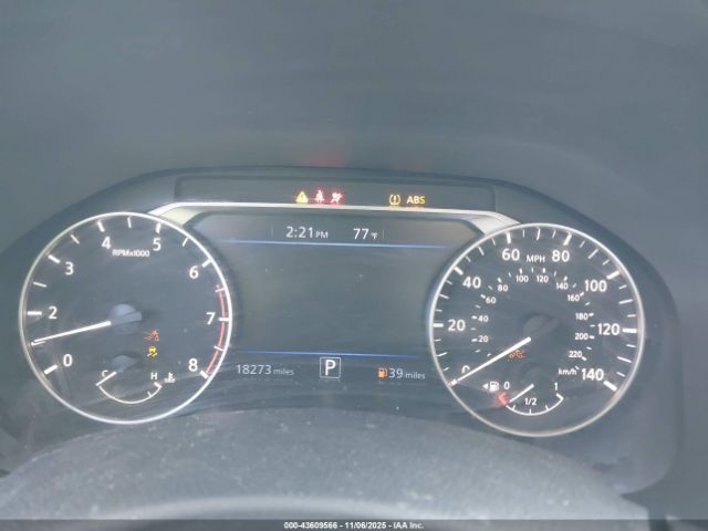 2022 NISSAN ALTIMA 1N4BL4CV6NN369864 Photo 6