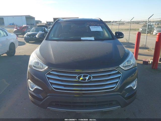 Hyundai Santa Fe Gls 2014 KM8SNDHF1EU075845 Image 12