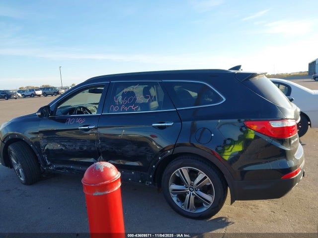 Hyundai Santa Fe Gls 2014 KM8SNDHF1EU075845 Image 14