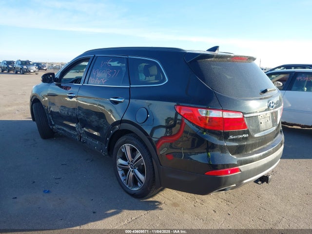 Hyundai Santa Fe Gls 2014 KM8SNDHF1EU075845 Image 3