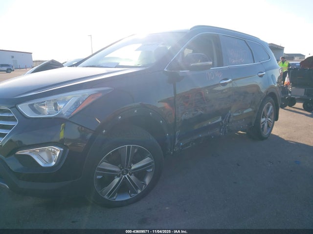 Hyundai Santa Fe Gls 2014 KM8SNDHF1EU075845 Image 6