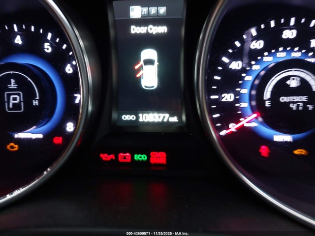 Hyundai Santa Fe Gls 2014 KM8SNDHF1EU075845 Image 7