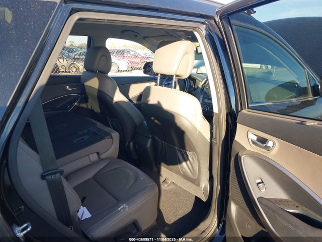 Hyundai Santa Fe Gls 2014 KM8SNDHF1EU075845 Image 8