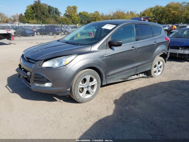 2013 FORD ESCAPE 1FMCU0GXXDUC14797 Photo 1