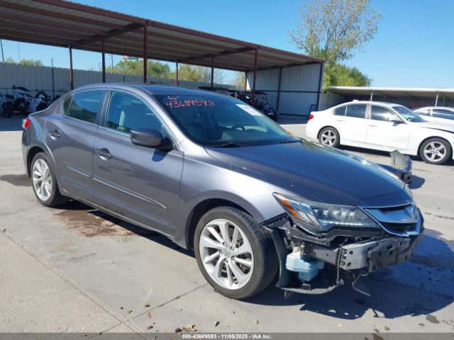 2018 ACURA ILX 19UDE2F3XJA002951