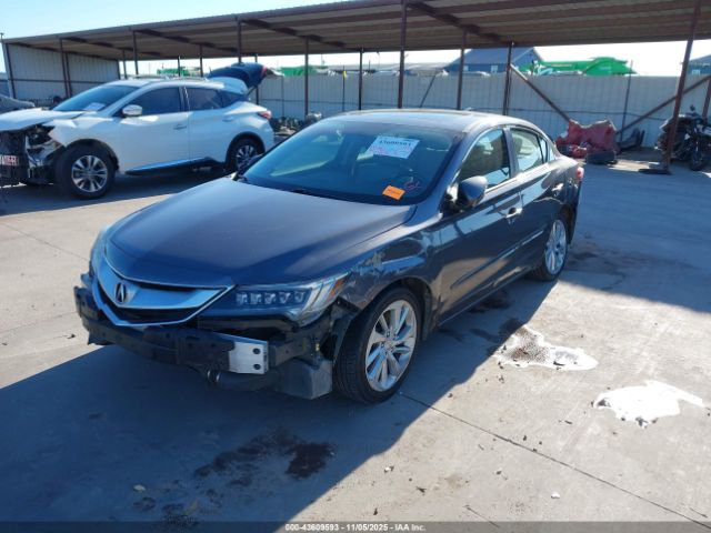 2018 ACURA ILX 19UDE2F3XJA002951 Photo 1