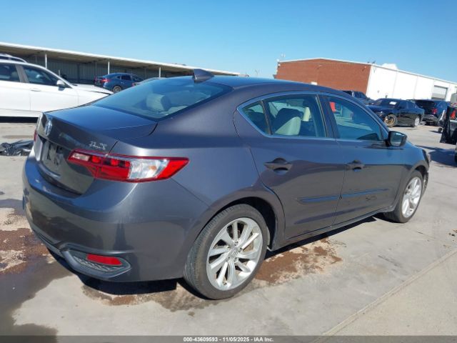 2018 ACURA ILX 19UDE2F3XJA002951 Photo 3