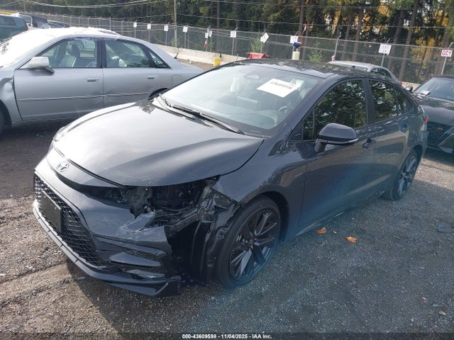 JTDP4MCE7T3526002 Toyota COROLLA SE