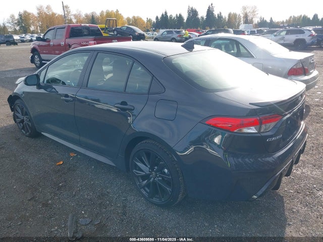 JTDP4MCE7T3526002 Toyota COROLLA SE