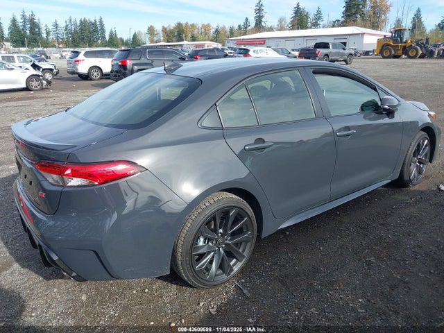 JTDP4MCE7T3526002 Toyota COROLLA SE