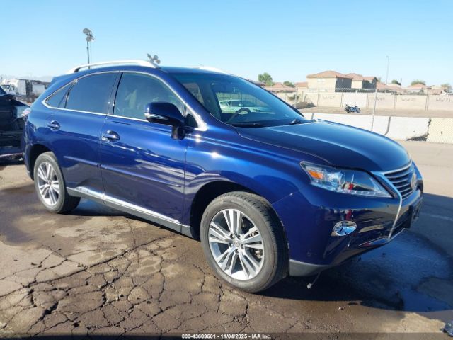 2015 LEXUS RX 450H 2T2BC1BA0FC002689