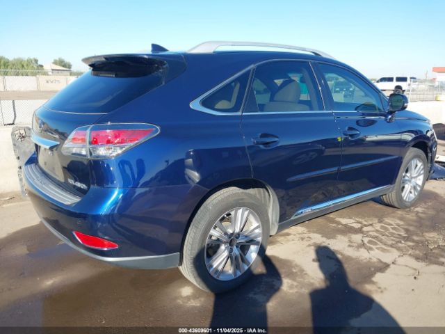 2015 LEXUS RX 450H 2T2BC1BA0FC002689 Photo 3