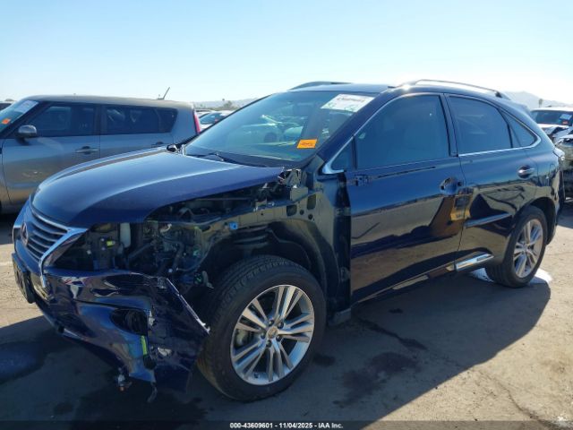 2015 LEXUS RX 450H 2T2BC1BA0FC002689 Photo 5