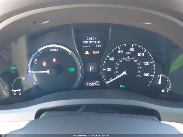 2015 LEXUS RX 450H 2T2BC1BA0FC002689 Photo 6