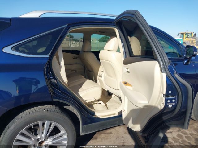 2015 LEXUS RX 450H 2T2BC1BA0FC002689 Photo 7