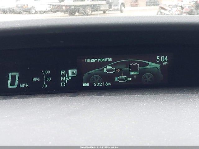 Toyota Prius Three 2015 JTDKN3DU4F0426260 Image 15