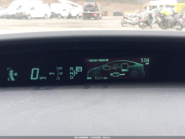 Toyota Prius Three 2015 JTDKN3DU4F0426260 Image 7