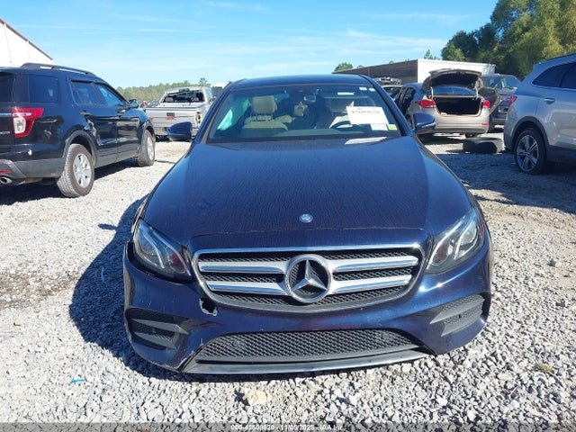 WDDZF4KB2HA056643 Mercedes-Benz E 300 4matic