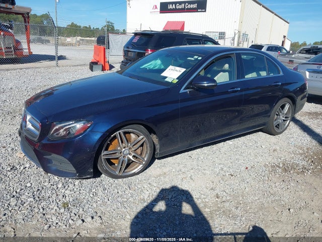 WDDZF4KB2HA056643 Mercedes-Benz E 300 4matic