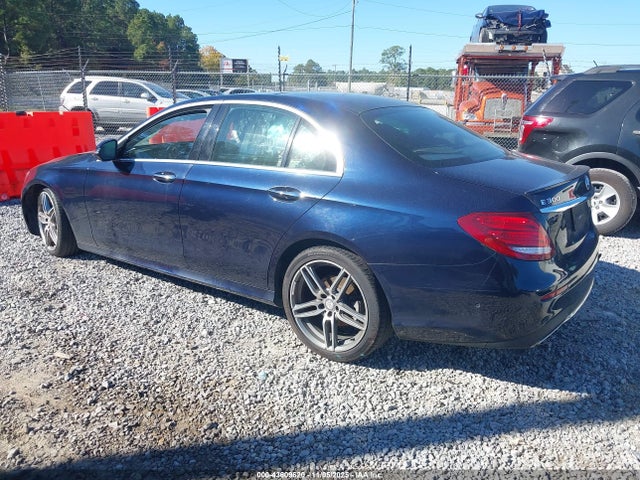 WDDZF4KB2HA056643 Mercedes-Benz E 300 4matic