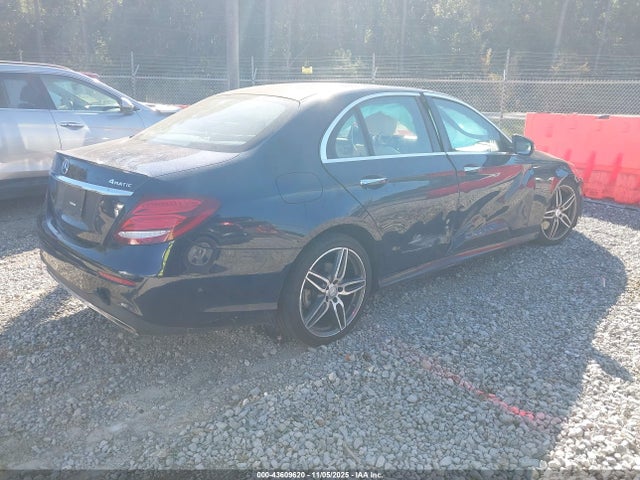 WDDZF4KB2HA056643 Mercedes-Benz E 300 4matic