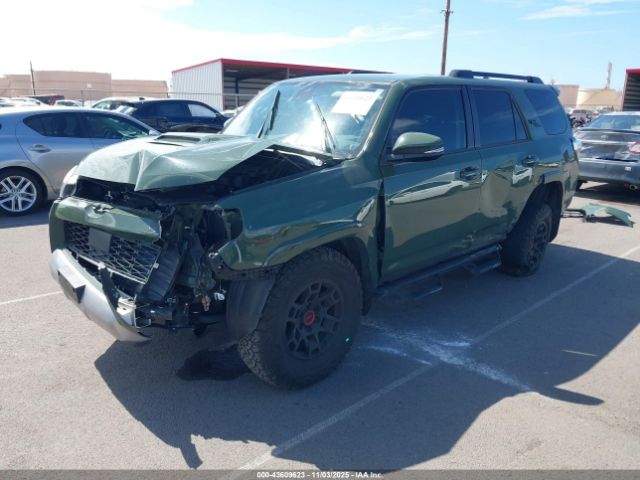 2022 TOYOTA 4RUNNER JTERU5JR2N6082853 Photo 1