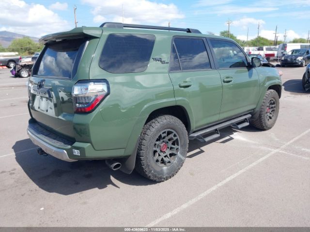 2022 TOYOTA 4RUNNER JTERU5JR2N6082853 Photo 3