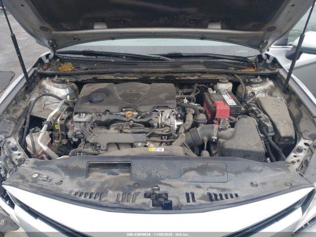 2019 TOYOTA CAMRY 4T1B11HK0KU770157 Photo 9