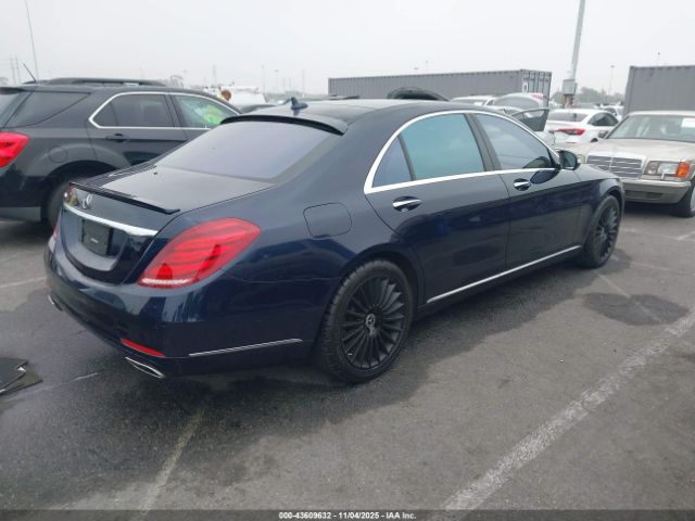 2016 MERCEDES-BENZ S 550 WDDUG8CB2GA227600 Photo 3