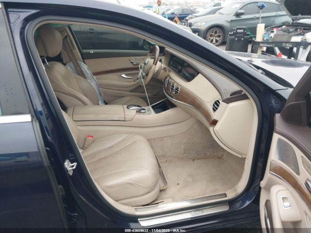 2016 MERCEDES-BENZ S 550 WDDUG8CB2GA227600 Photo 4