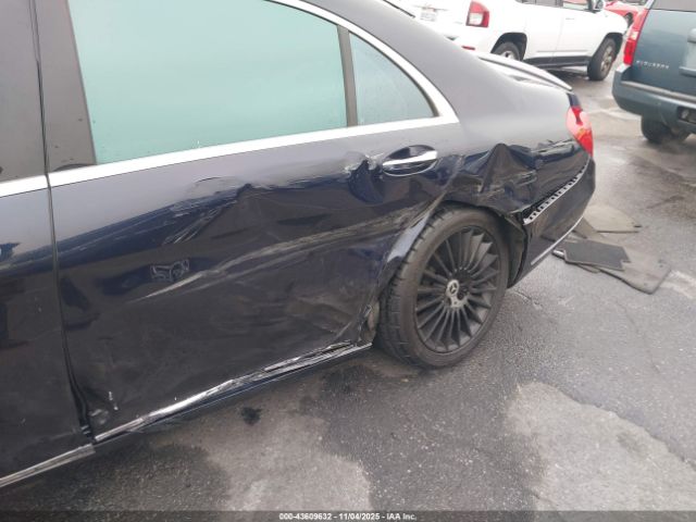 2016 MERCEDES-BENZ S 550 WDDUG8CB2GA227600 Photo 5