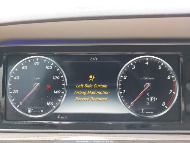 2016 MERCEDES-BENZ S 550 WDDUG8CB2GA227600 Photo 6