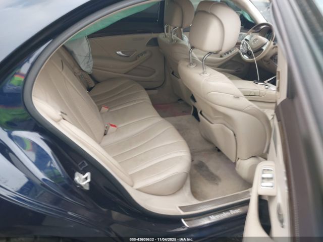 2016 MERCEDES-BENZ S 550 WDDUG8CB2GA227600 Photo 7