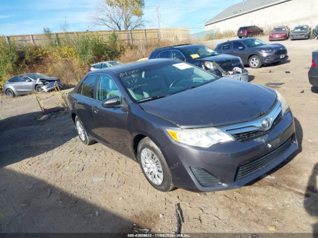 2012 TOYOTA CAMRY 4T1BF1FK0CU070435